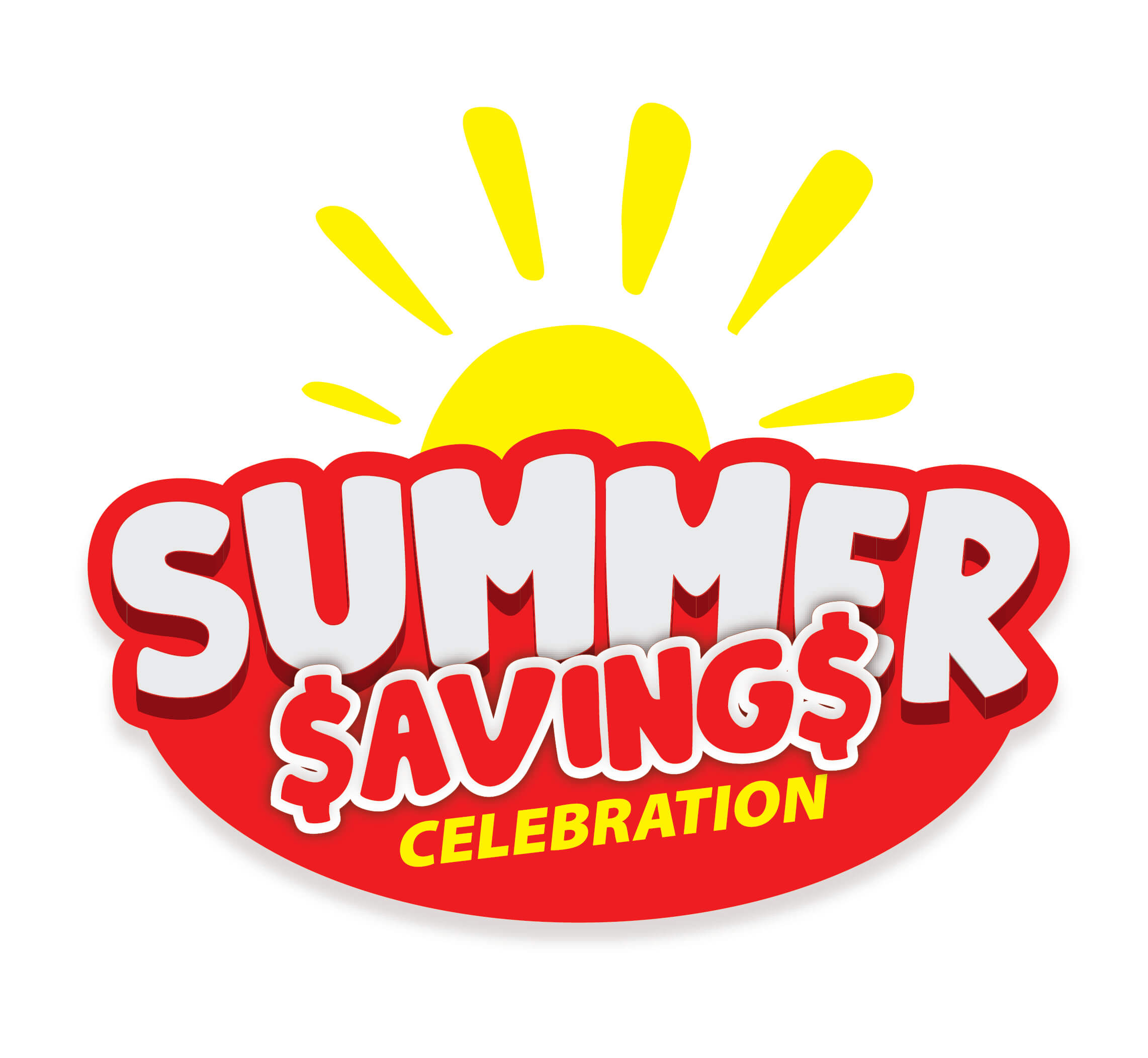 Summer Savings logo